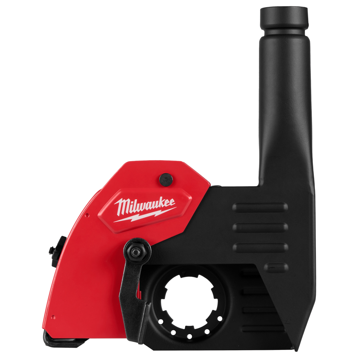 Milwaukee 49-40-6215 6" Tuckpointing Dust Shroud