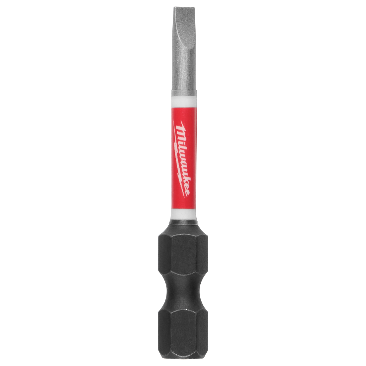 Milwaukee 48-32-4155 SHOCKWAVE Impact Duty 2" Slotted 7/64" Power Bits (25 PK)