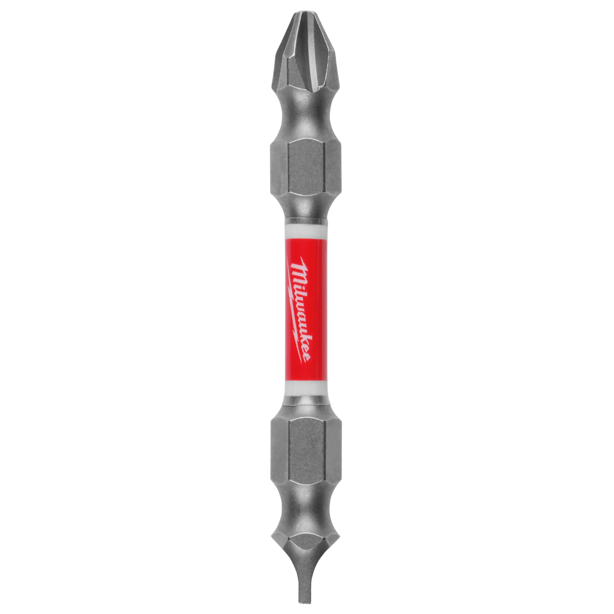 Milwaukee 48-32-4310 SHOCKWAVE PH2/SL #10 Impact Duty Double Ended Bit (Pack of 3)
