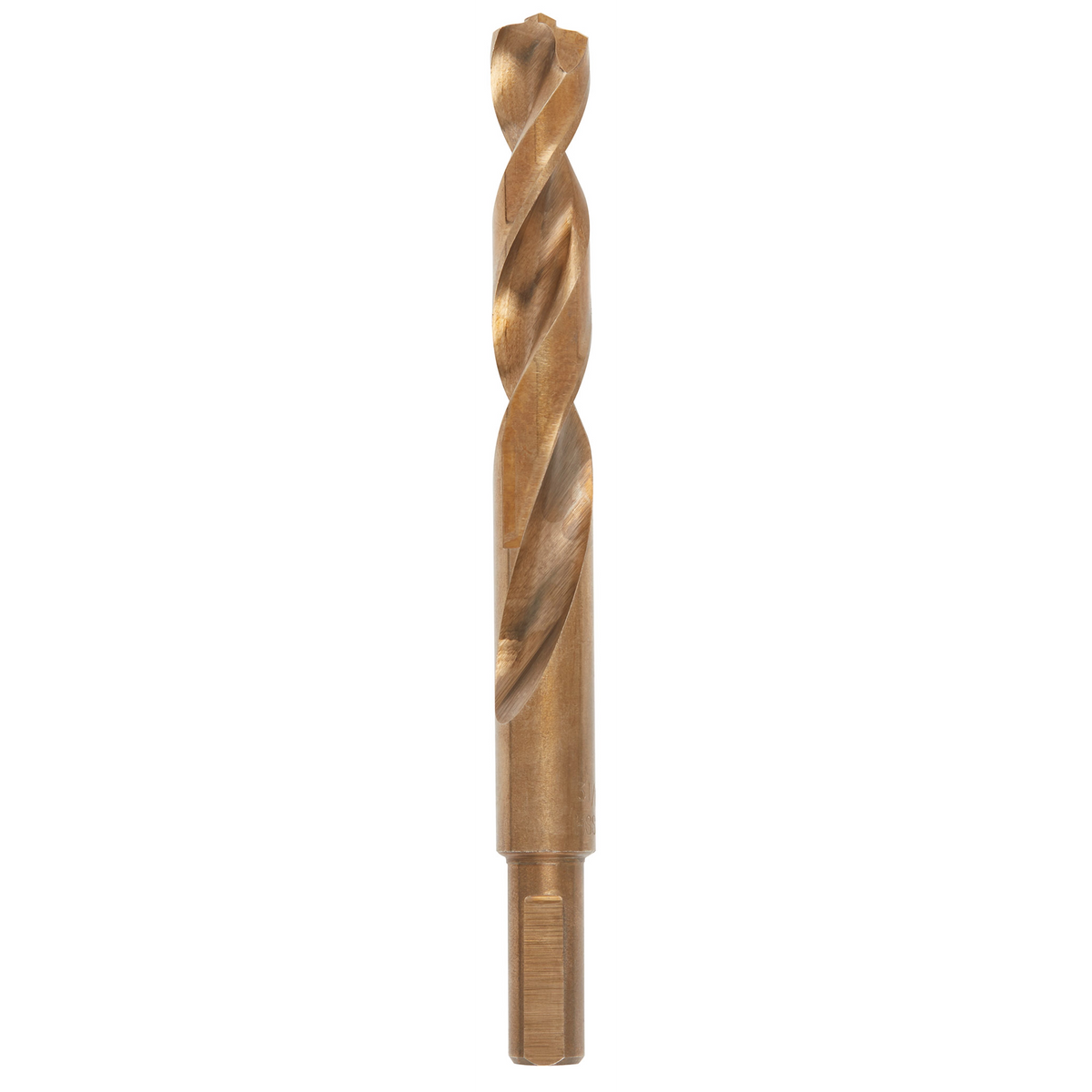 Milwaukee 48-89-2328 31/64" COBALT RED HELIX Drill Bit (Pack of 3)