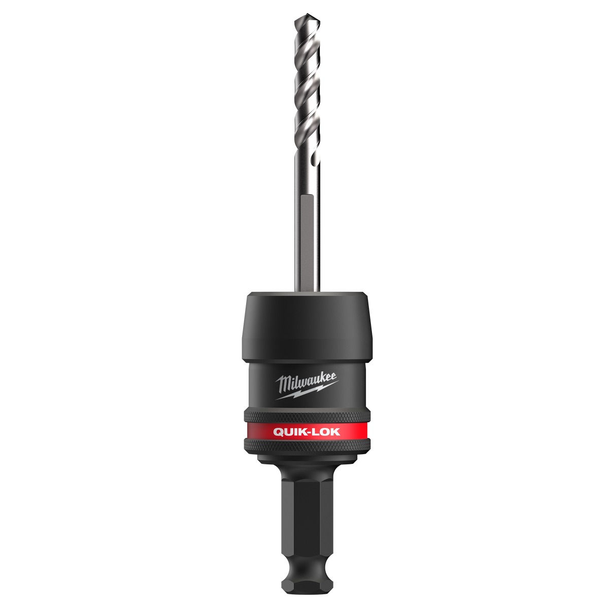 Milwaukee 49-56-7555 5PC 7/16" QUIK-LOK Arbor Set