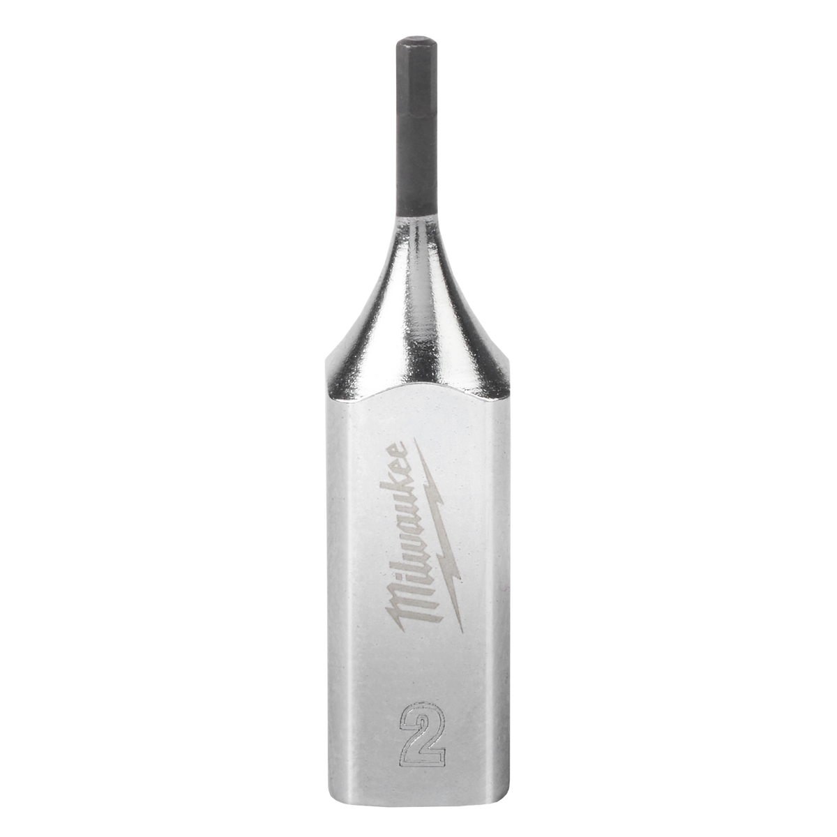 Milwaukee 45-34-1030 1/4" Drive 2mm Hex Bit Socket