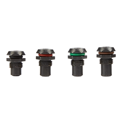Milwaukee 49-16-2660RP M18 FUEL 1/4" Blind Rivet Tool w/ ONE-KEY Retention Nose Piece 4-Pack