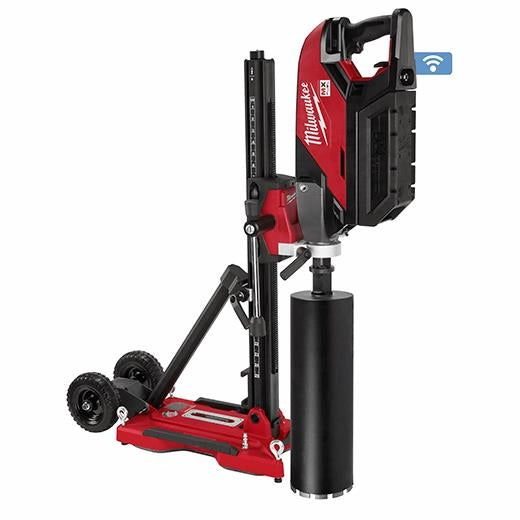 Milwaukee MXF301-2CXS MX FUEL Handheld Core Drill Kit w/ Stand