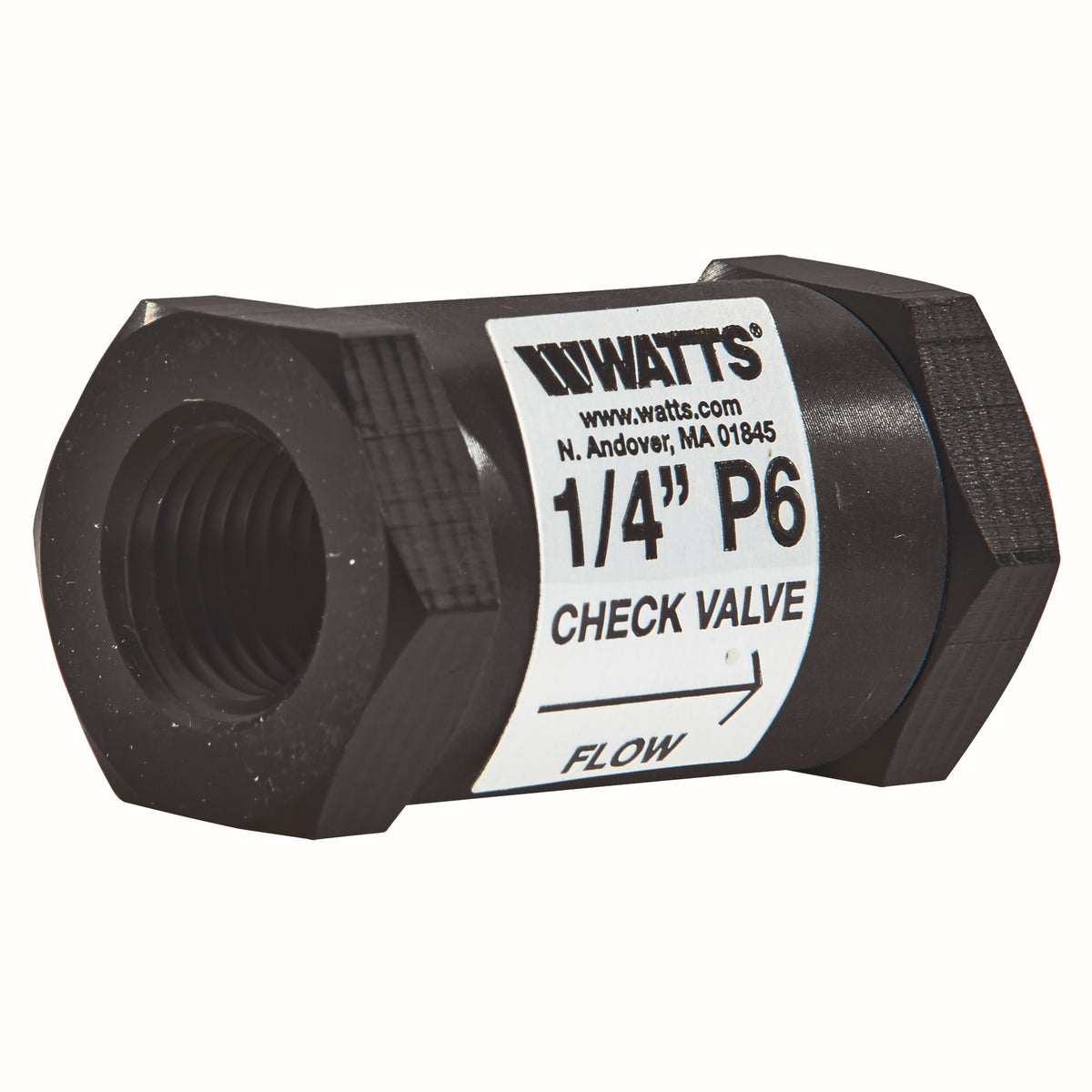 Watts P6-01 1/4