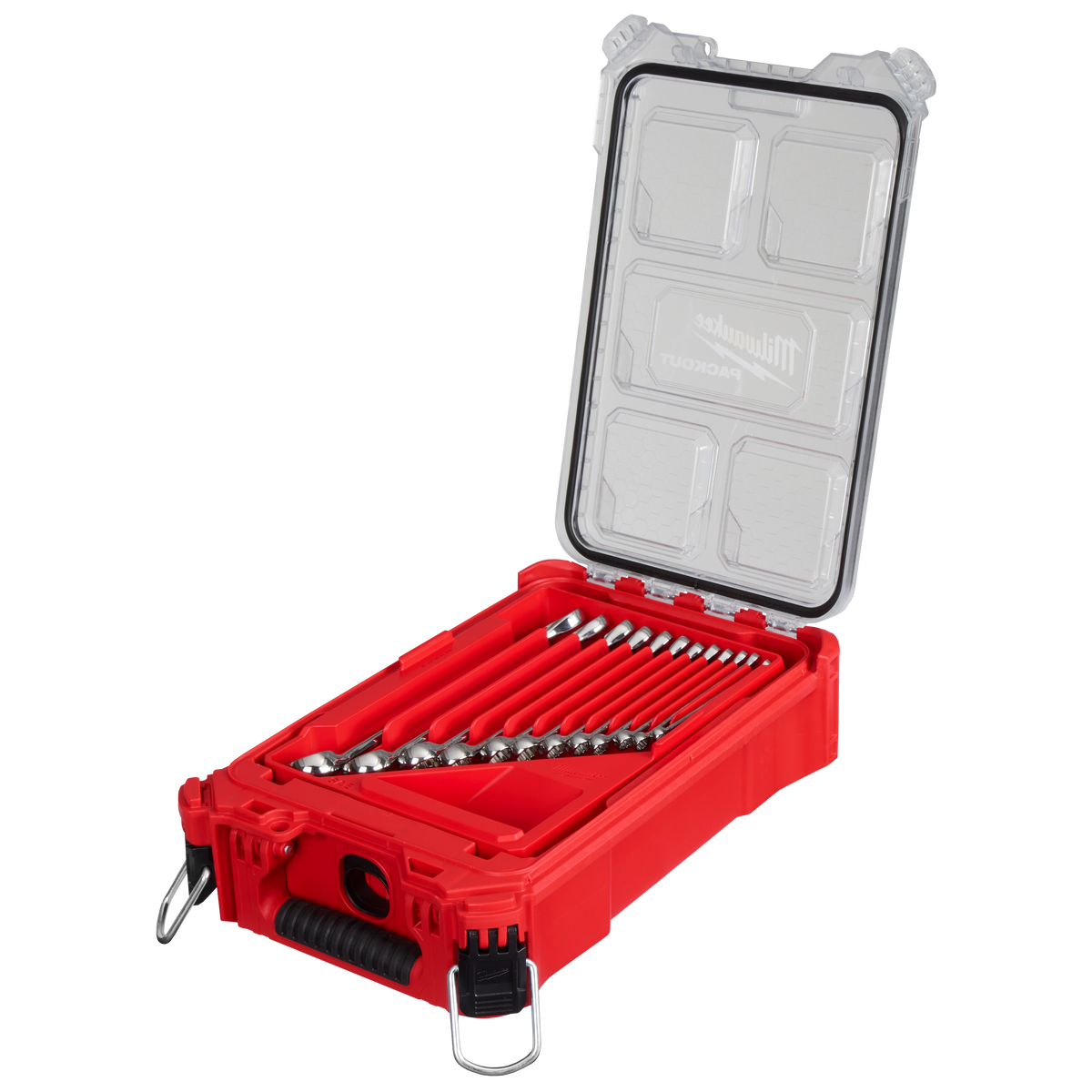 Milwaukee 48-22-9484 15pc SAE Combination Wrench Set with PACKOUT Compact Organizer