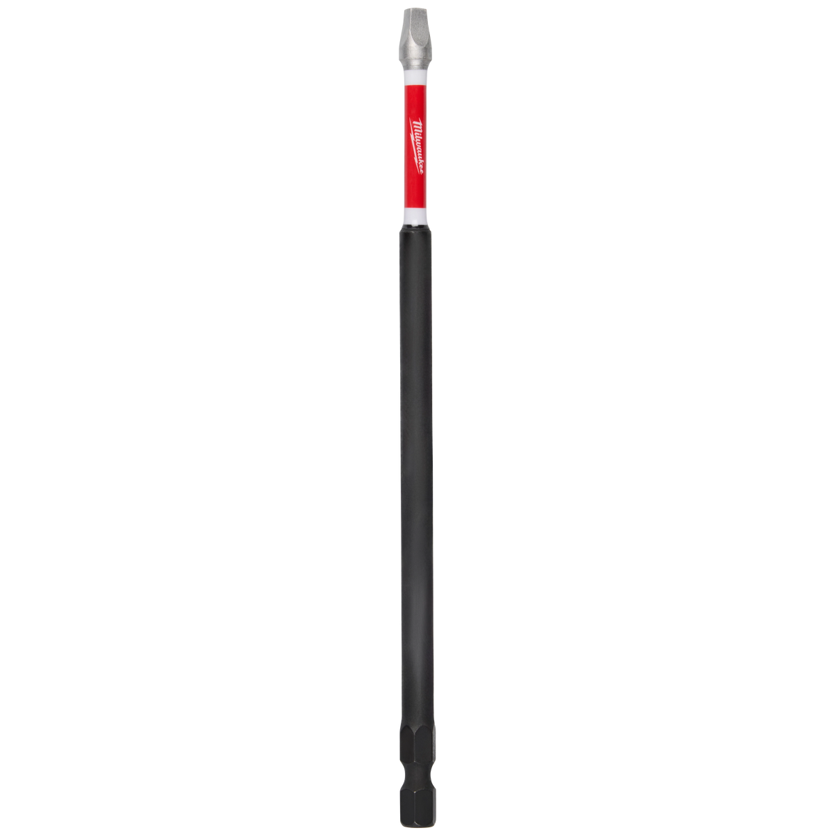 Milwaukee 48-32-4216 SHOCKWAVE Impact Duty 6" Square Recess #3 Power Bits (10 PK)