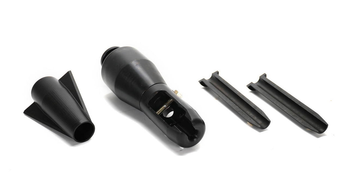 Spartan Tool Undertaker 3" Quick Grip Burst Head Kit 83003001