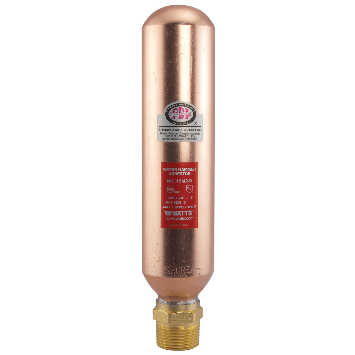 Watts LF15M2-D 1