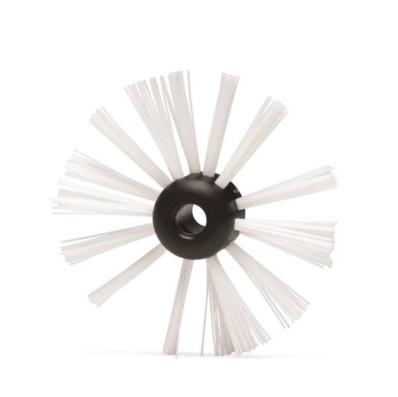 Spartan Tool 4" Coating Brush for 3" Pipes for Revolution M2 2120000100