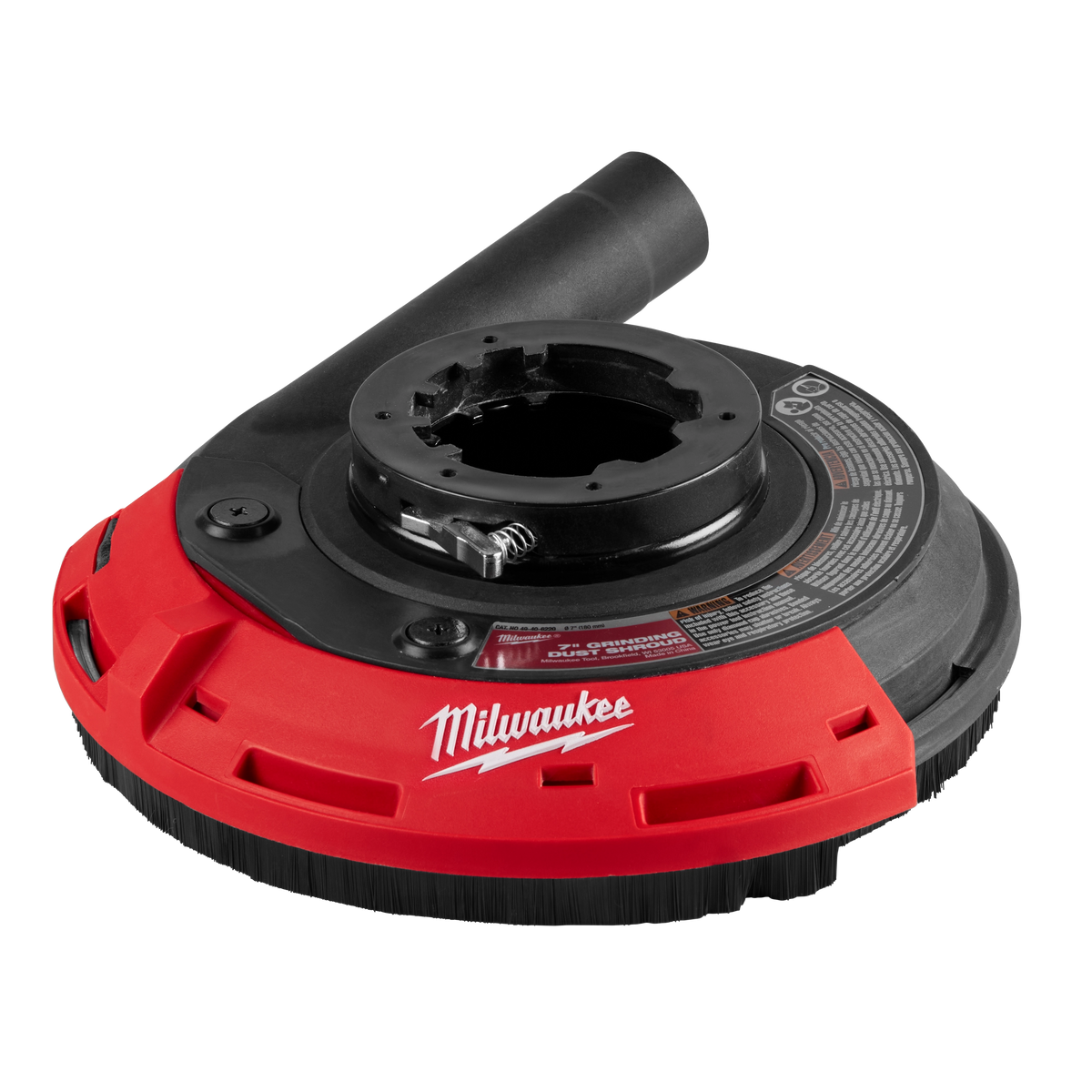 Milwaukee 49-40-6220 7" Surface Grinding Dust Shroud