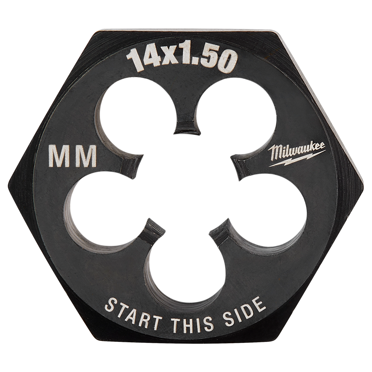 Milwaukee 49-57-5366 M14-1.50 mm 1-7/16" Hex Threading Die