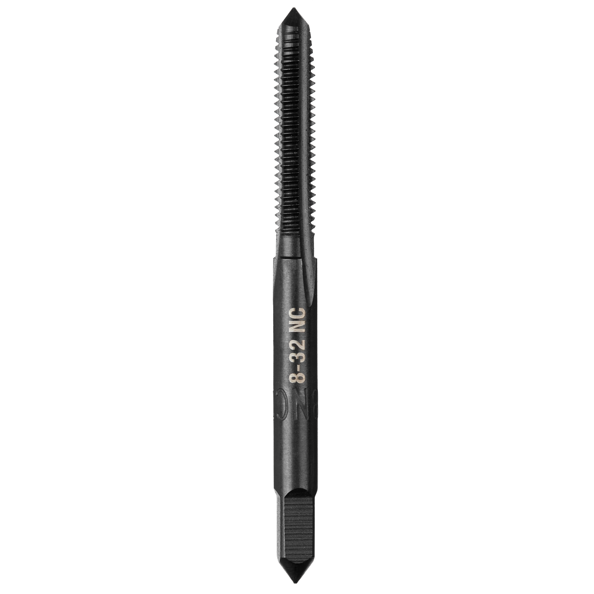 Milwaukee 49-57-5121 8-32 NC Straight Flute Plug Tap