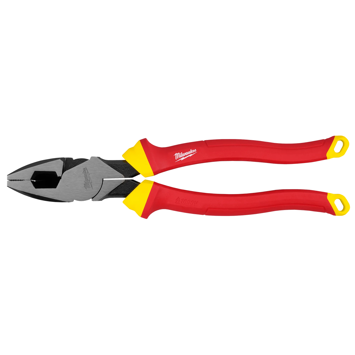 Milwaukee 48-22-2209 1000V Insulated 9" Lineman's Pliers