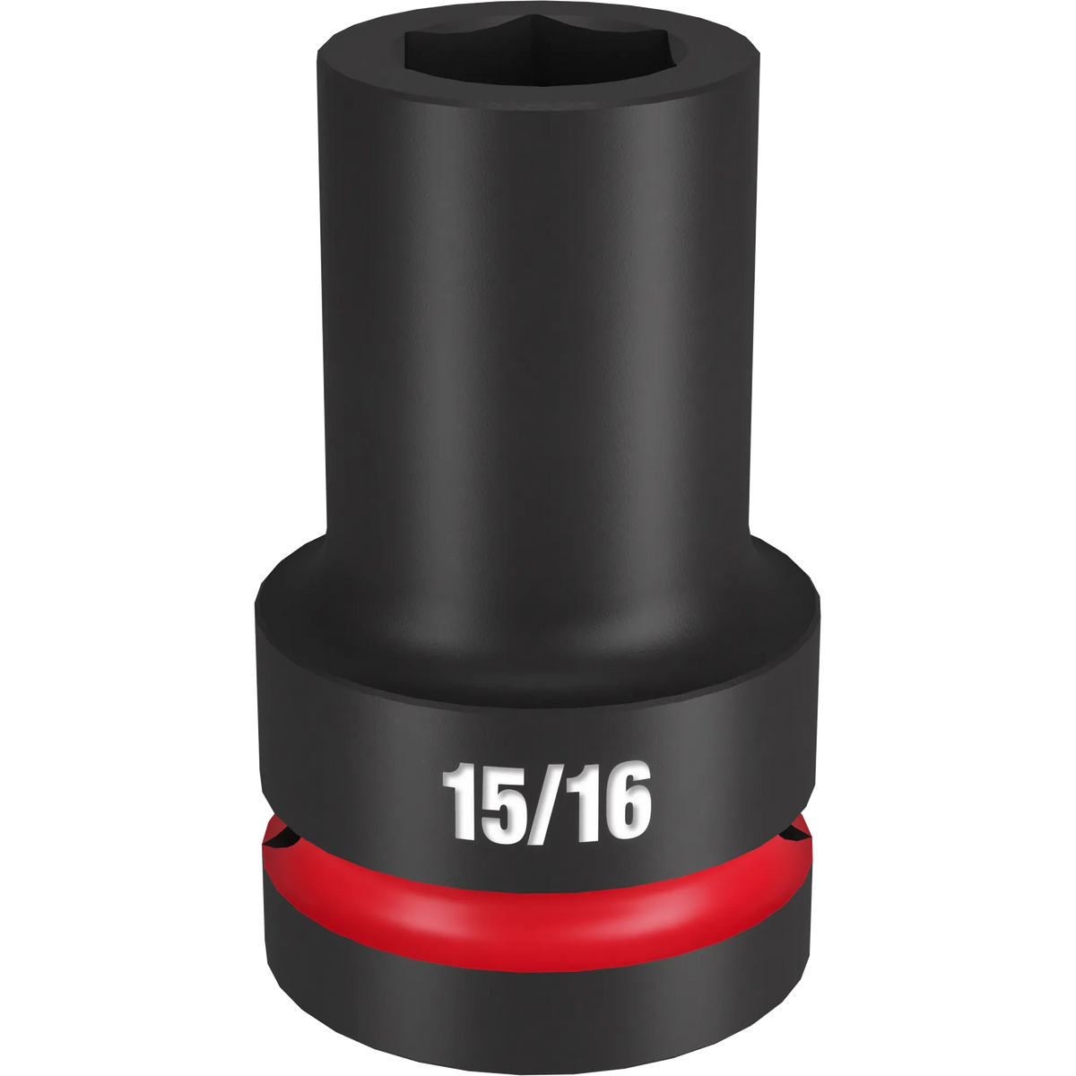 Milwaukee 49-66-6503 SHOCKWAVE Impact Duty 1" Drive 15/16" Deep 6 Point Socket