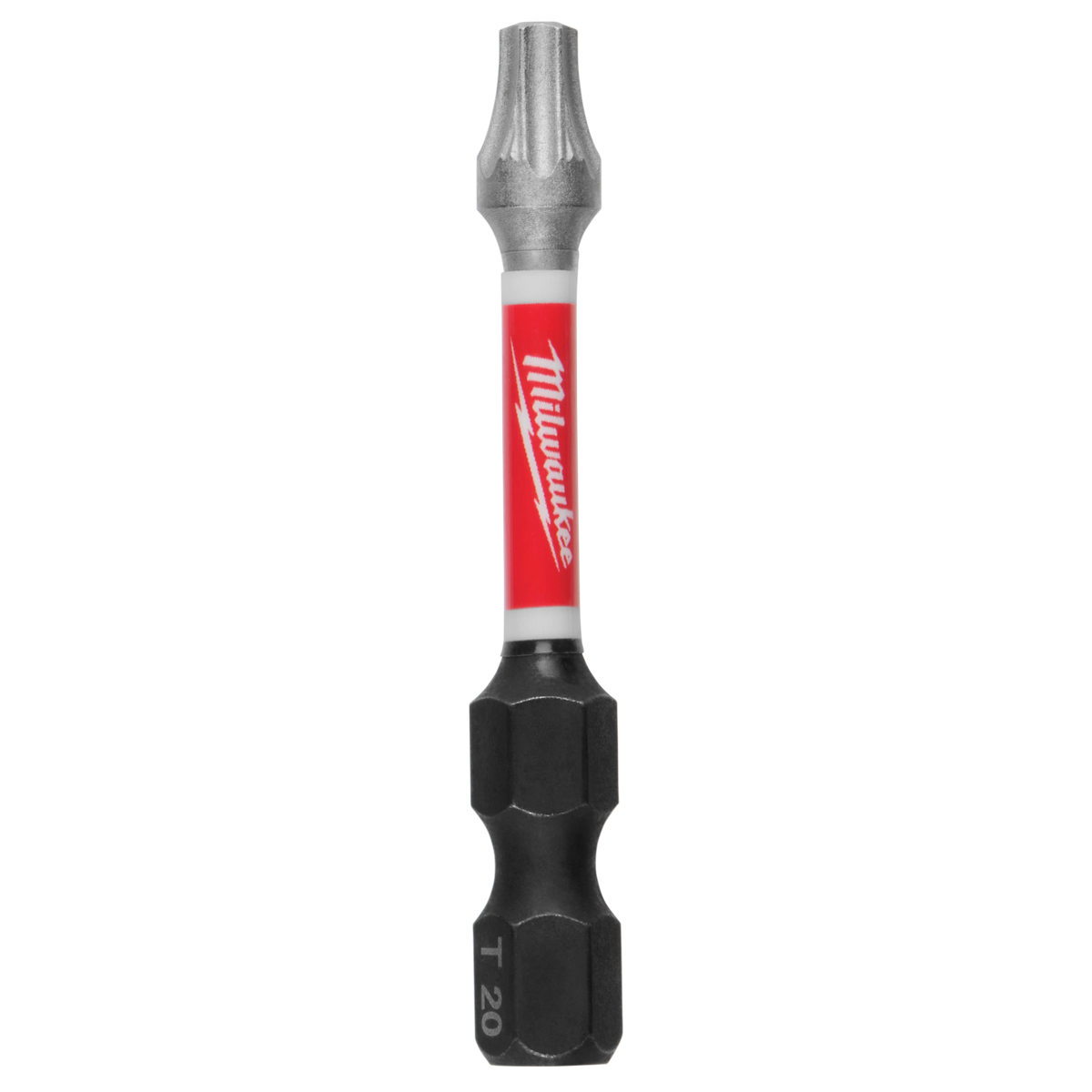 Milwaukee 48-32-5012 SHOCKWAVE 2" T20 Impact Bit (15 Contractor PK) (Pack of 5)