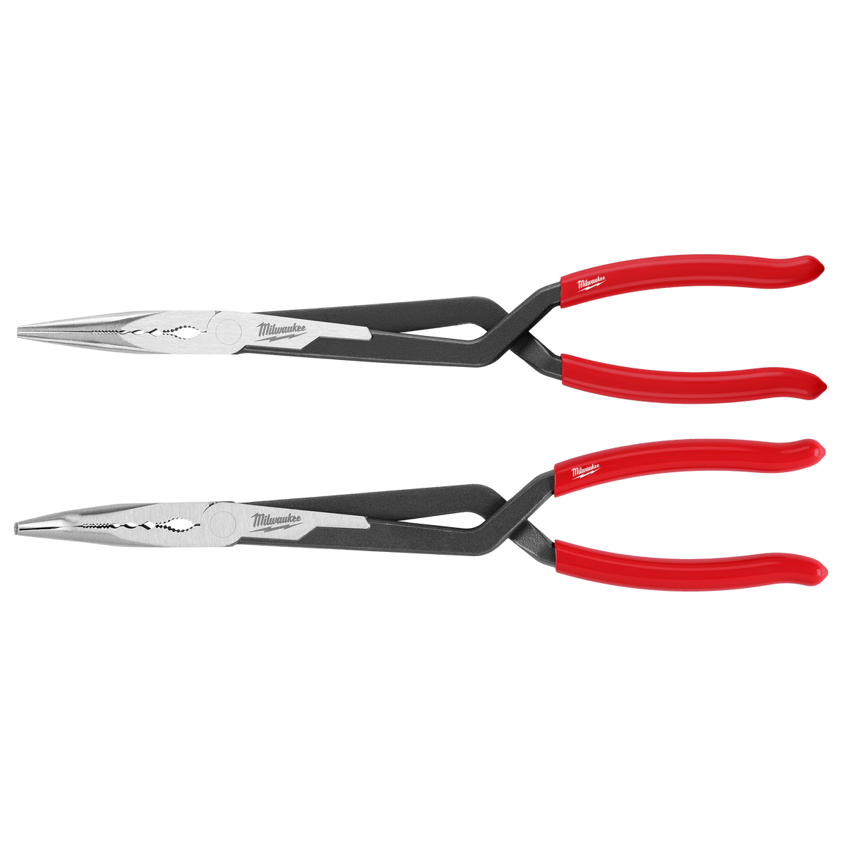 Milwaukee 48-22-6542 2PC Long Reach Pliers Set