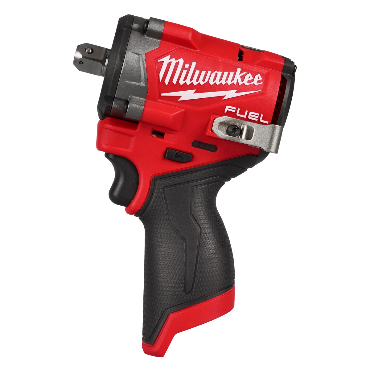 Milwaukee 2563P-20 M12 FUEL Stubby 1/2" Impact Wrench w/ Pin Detent
