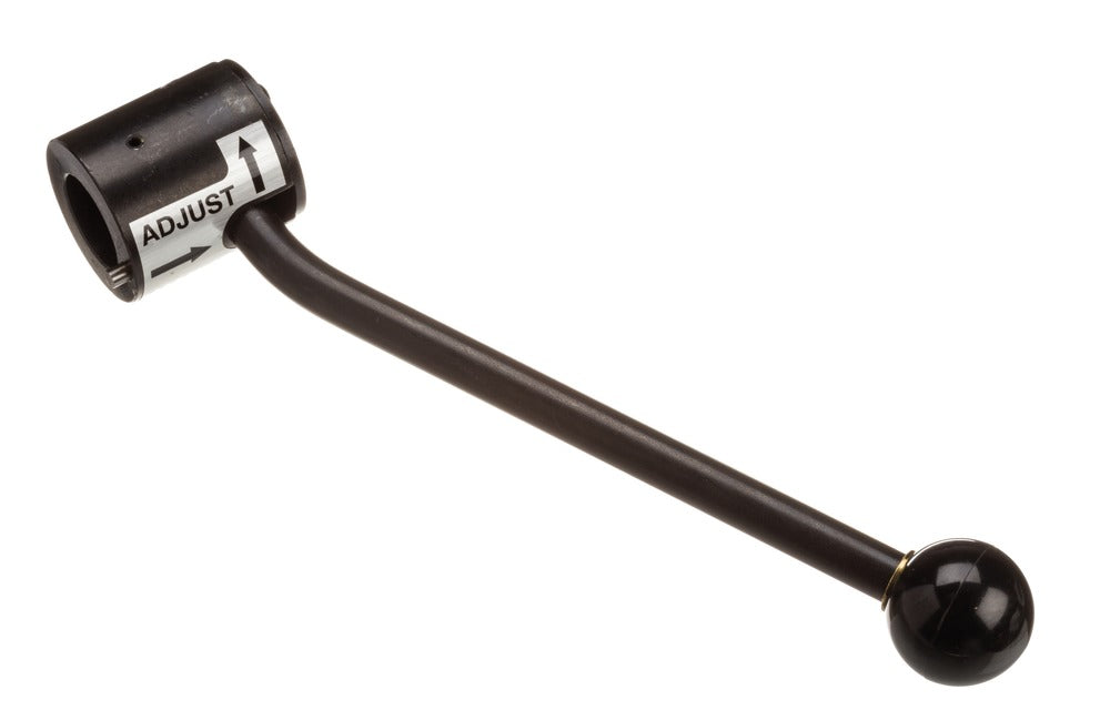 RIDGID 94897 Handle, Feed, for 122 Cutting and Prep Machine and 122XL Copper Cutting and Prep Machine