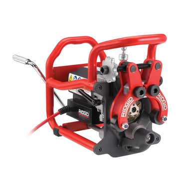 RIDGID 55083 Portable Pipe Beveller w/45° Cutter Head, 120V