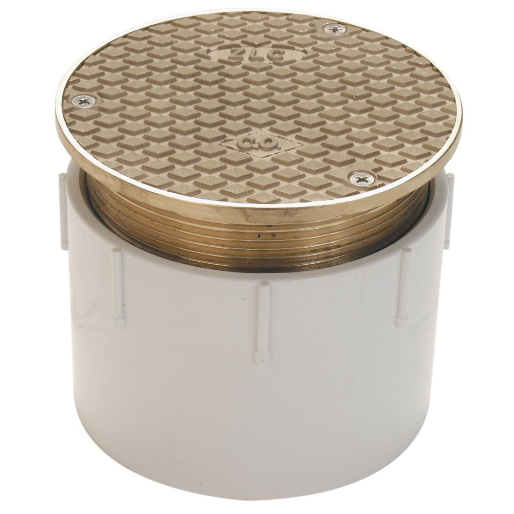 Zurn CO2450-PV2 Cleanout, PVC, Solvent