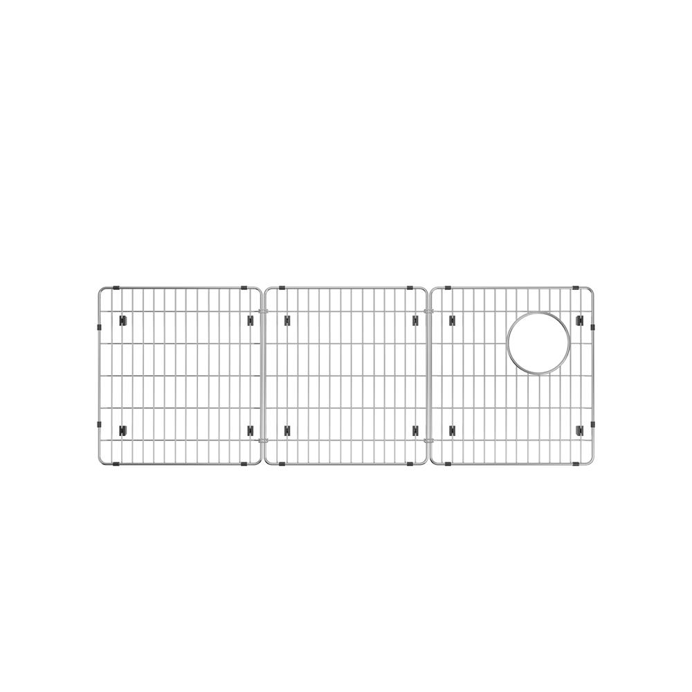 Elkay Circuit Chef Stainless Steel 42-7/16" x 15-3/8" x 1-1/4" Bottom Grid CS45BG