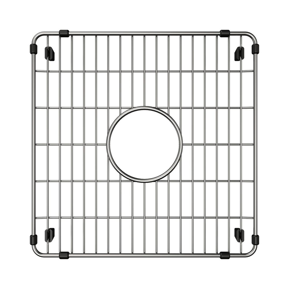 Elkay Crosstown Stainless Steel 13-1/2" x 13-1/2" x 1-1/4" Bottom Grid CTXBG1313