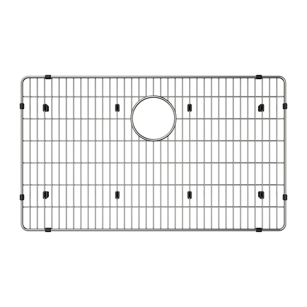 Elkay Crosstown Stainless Steel 26-1/2" x 15-1/2" x 1-1/4" Bottom Grid CTXBG2615