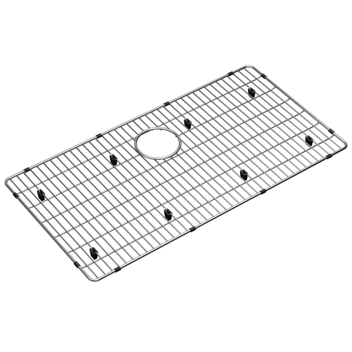 Elkay Crosstown Stainless Steel 29" x 15-1/4" x 1-1/4" Bottom Grid CTXBG2915