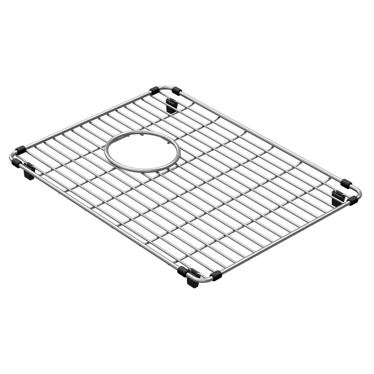 Elkay Crosstown Stainless Steel 13-1/8" x 16-1/8" x 1-1/4" Bottom Grid CTXFBG1316