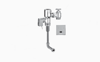 Sloan Crown 195 ESS Concealed Hardwired Sensor Urinal Flushometer (0.5 GPF), 2"-10-3/4" LDIM