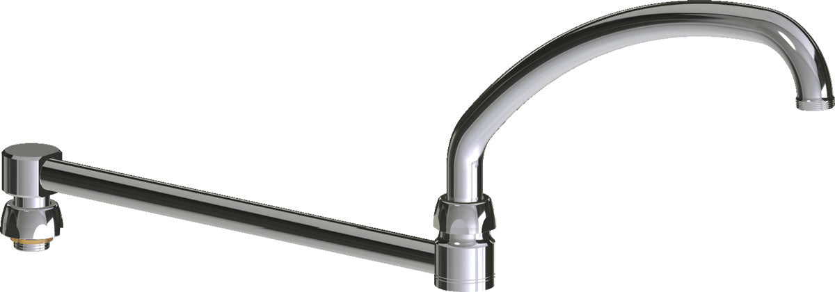 Chicago Faucets DJ21LEOJKABCP Spout