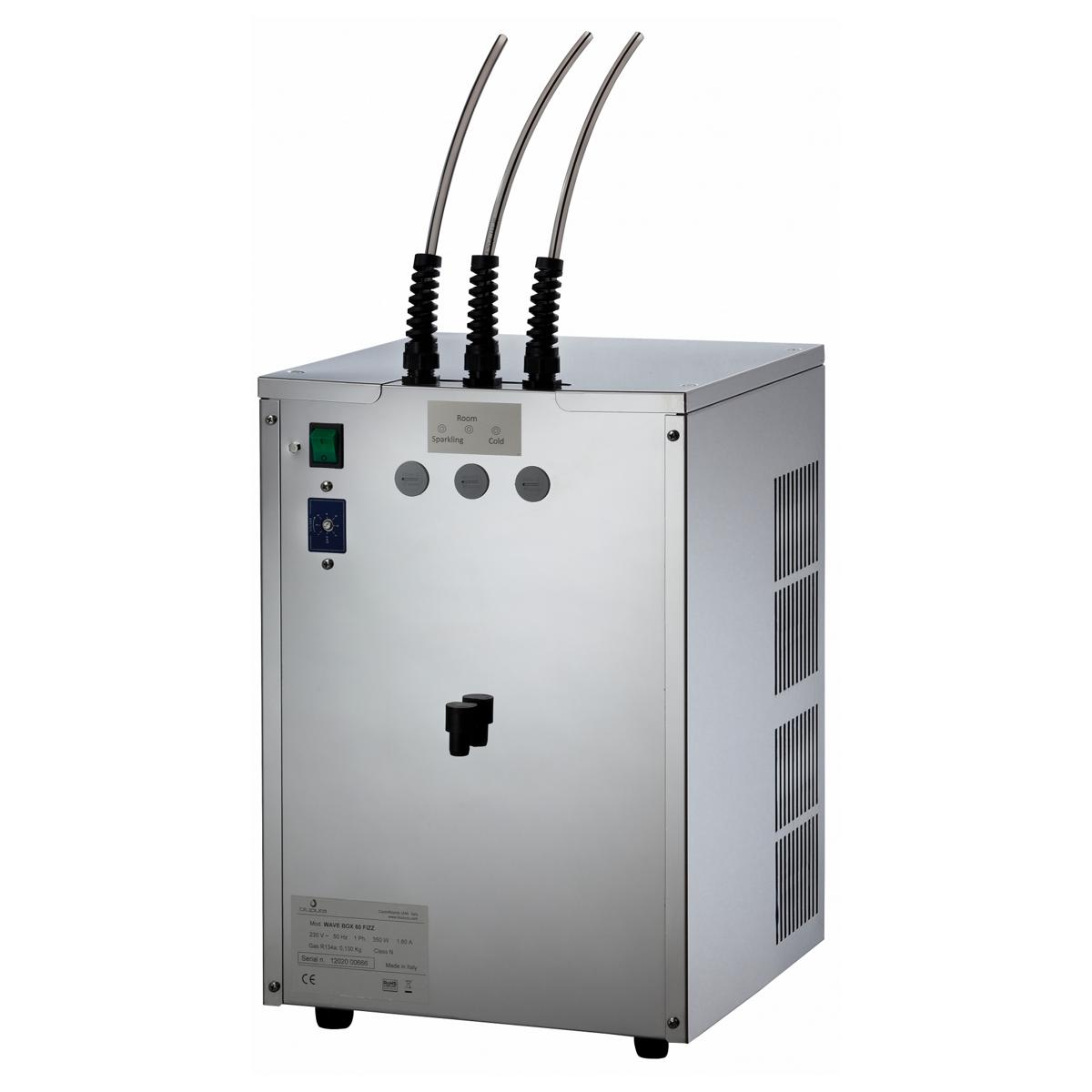 Elkay Carbonation Chiller Filtered 20 GPH DSFBF180K