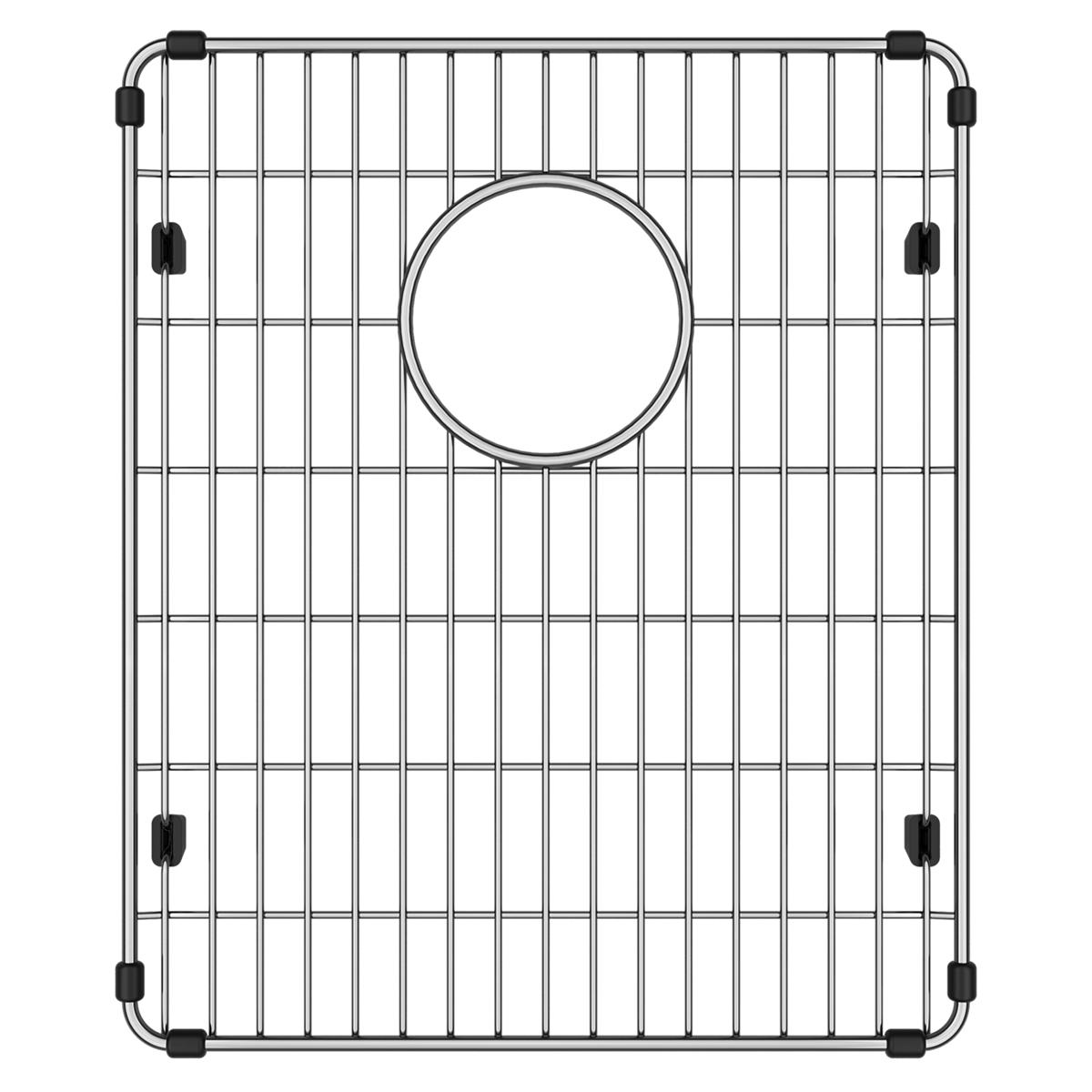 Elkay Stainless Steel 12-3/4" x 15-1/4" x 1-1/4" Bottom Grid EBG1315