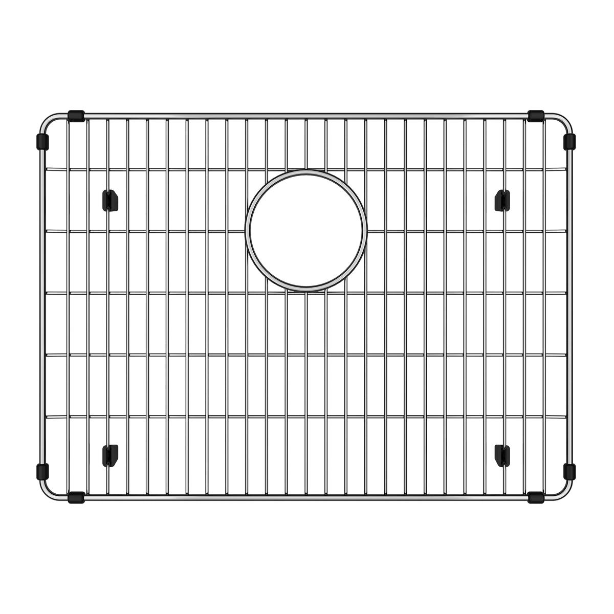 Elkay Stainless Steel 19-1/4" x 14" x 1-1/4" Bottom Grid EBG1914