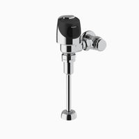 Sloan ECOS 8186 BT Exposed Battery-Powered Sensor Urinal Flushometer (0.25 GPF), Polished Chrome