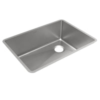 Elkay Crosstown Stainless Steel kitchen sink, Polished Satin ECTRU24179RT