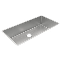 Elkay Crosstown 18 Gauge Stainless Steel 36-1/2" x 18-1/2" x 9" Single Bowl Undermount Sink ECTRU35179T