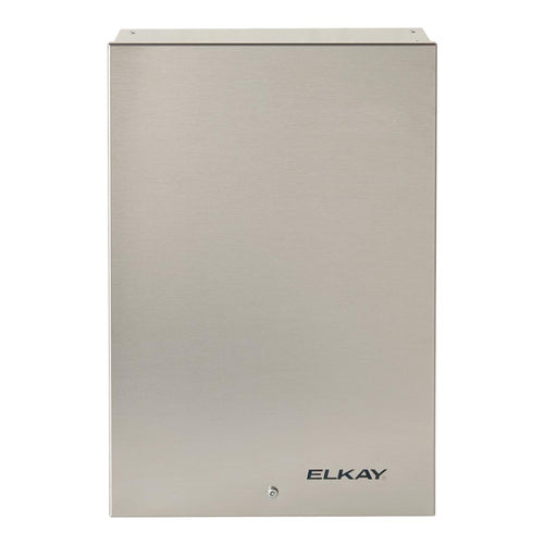 Elkay Vandal-Resistant Retrofit Filtration Kit with 1500-Gallon Lead and CTO Filter EF1500VRBC