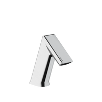Sloan BASYS EFX-200 0.5 GPM Hardwired Sensor Faucet with Back-Check Tee, Polished Chrome