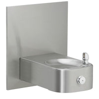 Elkay Soft Sides Heavy Duty Single Fountain Non-Filtered, Non-Refrigerated Stainless EHWM214C