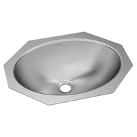 Elkay Asana Stainless Steel 18" x 14" x 6", Single Bowl Undermount Bathroom Sink ELUH1511