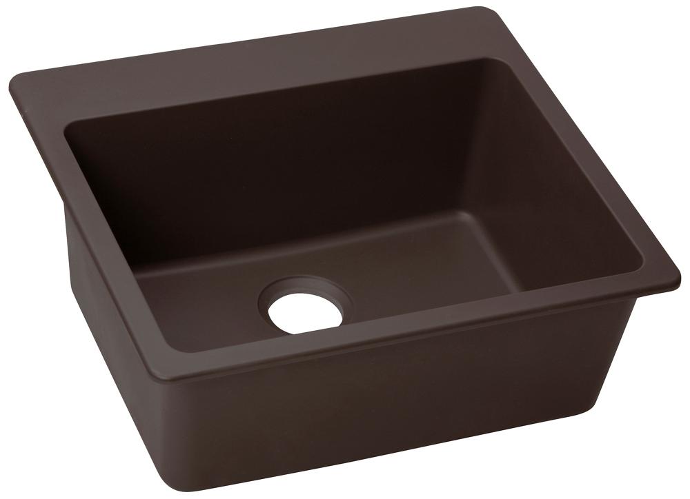 Elkay Quartz Luxe kitchen sink ELX2522PA2