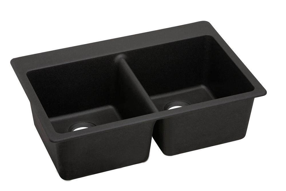 Elkay Quartz Luxe kitchen sink ELX3322PA2