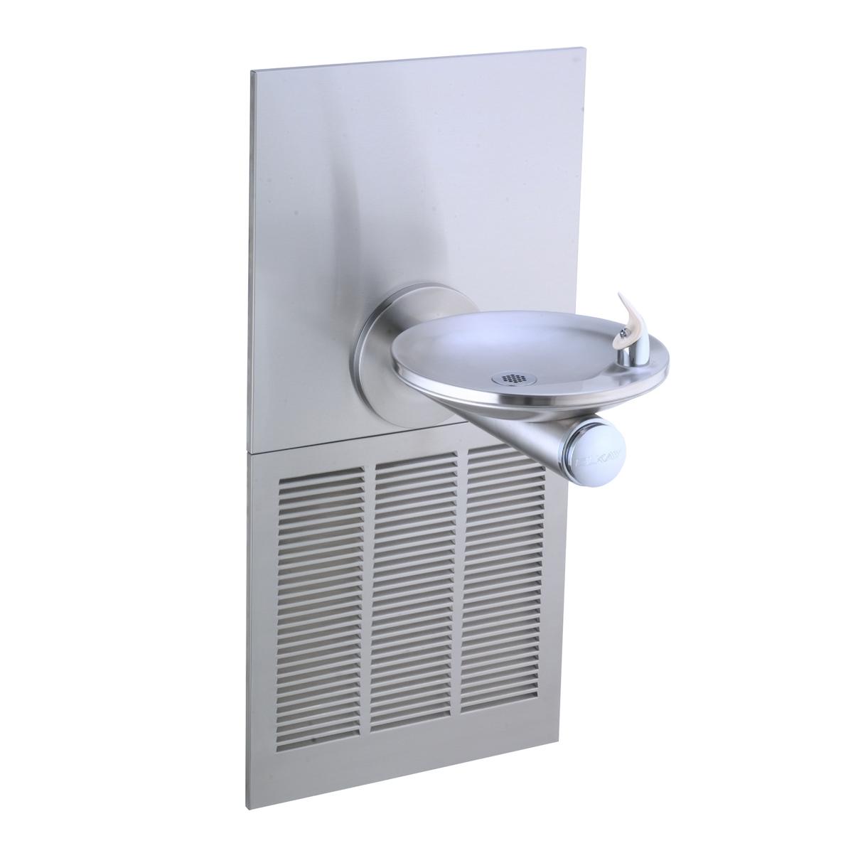 Elkay SwirlFlo Fountain ADA Non-Filtered Refrigerated Stainless ERPBM8K