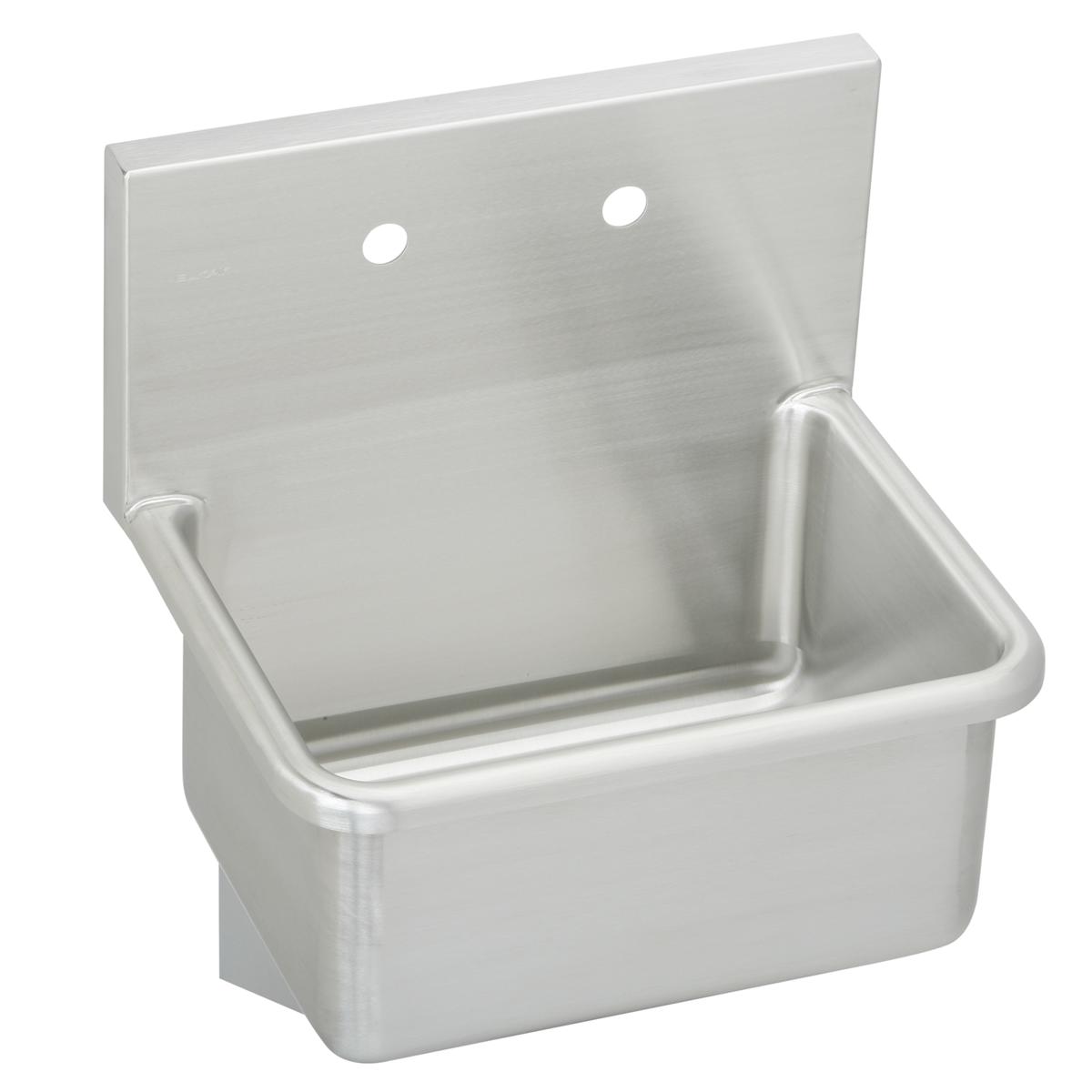 Elkay Stainless Steel 23" x 18-1/2" x 12, Wall Hung Service Sink ESS23192