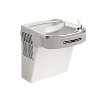 Elkay Cooler Wall Mount ADA Hands-Free Non-Filtered Refrigerated, Stainless EZO8S