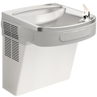 Elkay Wall Mount ADA Cooler, Non-Filtered, 8.0 GPH, Stainless Steel EZS8S