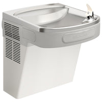 Elkay Cooler Wall Mount ADA Non-Filtered, Non-Refrigerated Stainless EZSDS