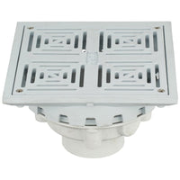Zurn FD2283-PV3 Floor Drain, PVC, Solvent